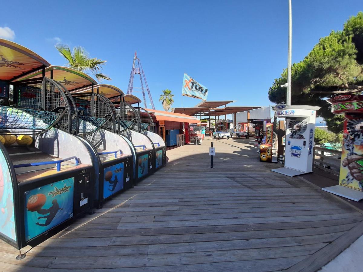 Beach Oura And Bars アルブフェイラ エクステリア 写真