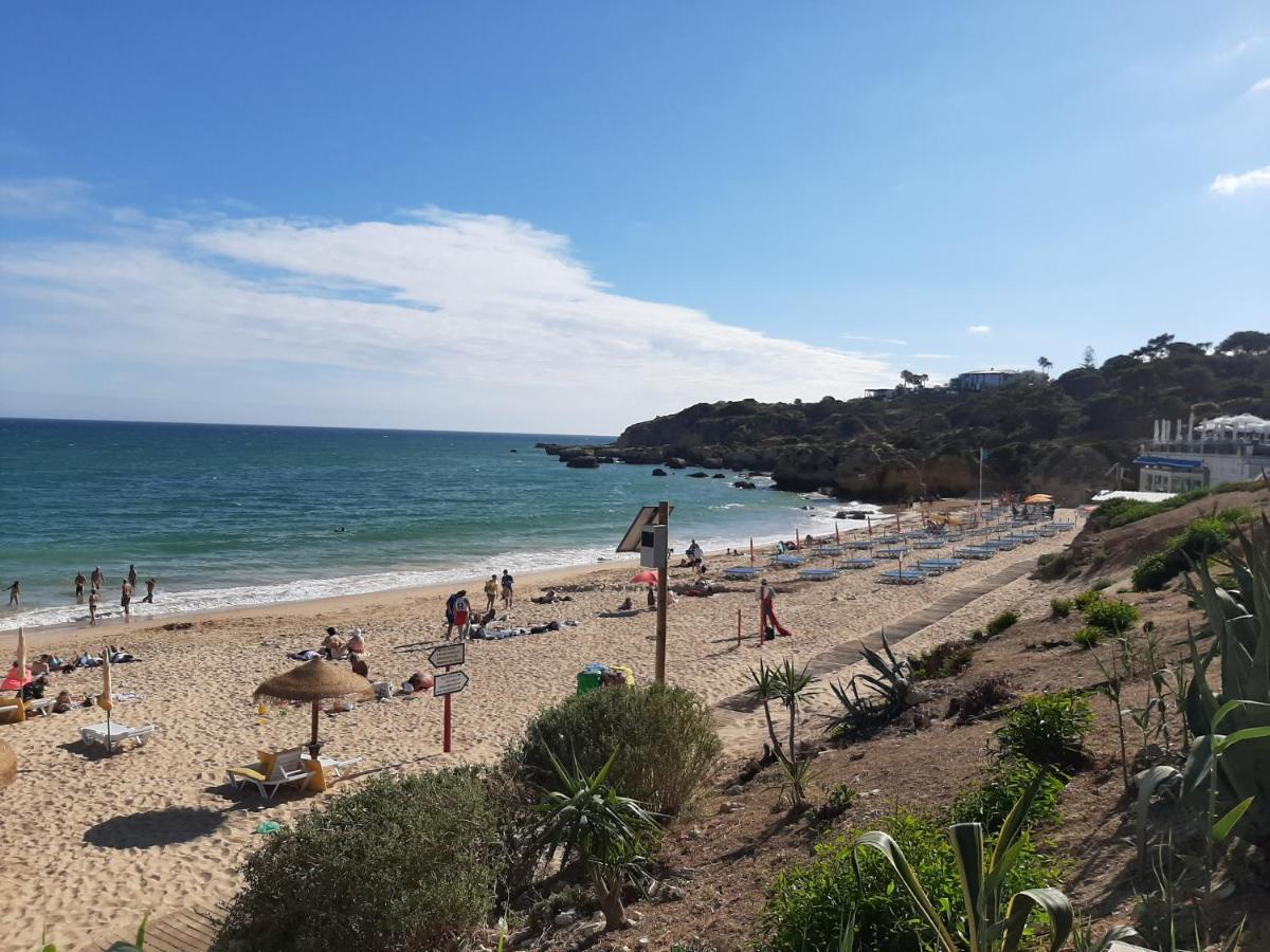 Beach Oura And Bars アルブフェイラ エクステリア 写真
