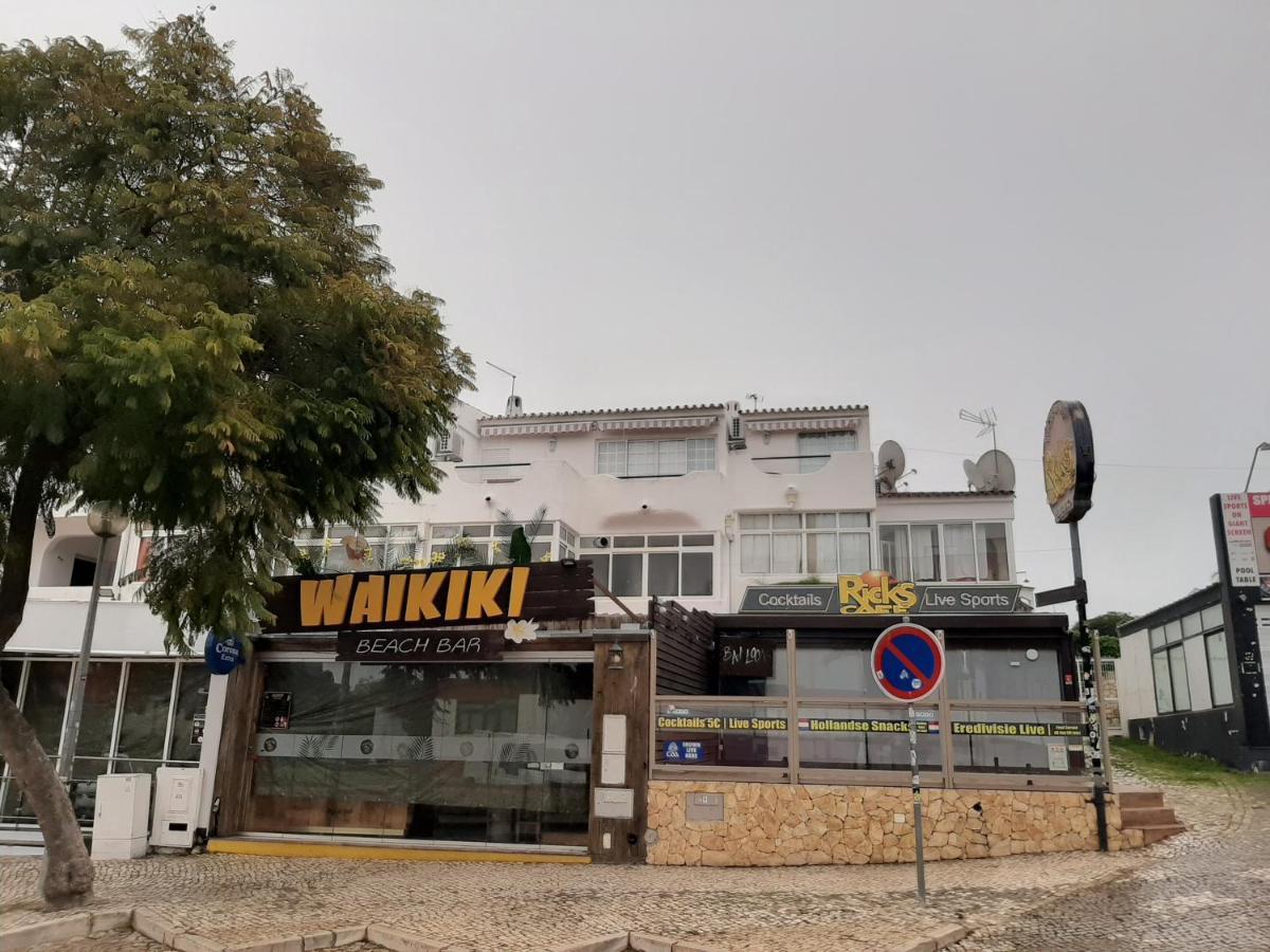 Beach Oura And Bars アルブフェイラ エクステリア 写真