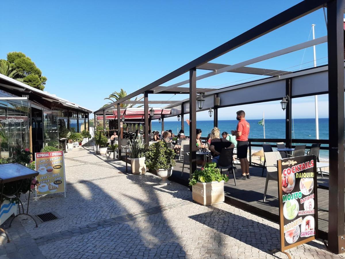 Beach Oura And Bars アルブフェイラ エクステリア 写真