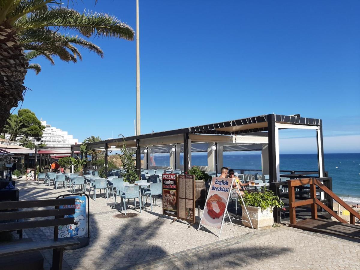 Beach Oura And Bars アルブフェイラ エクステリア 写真