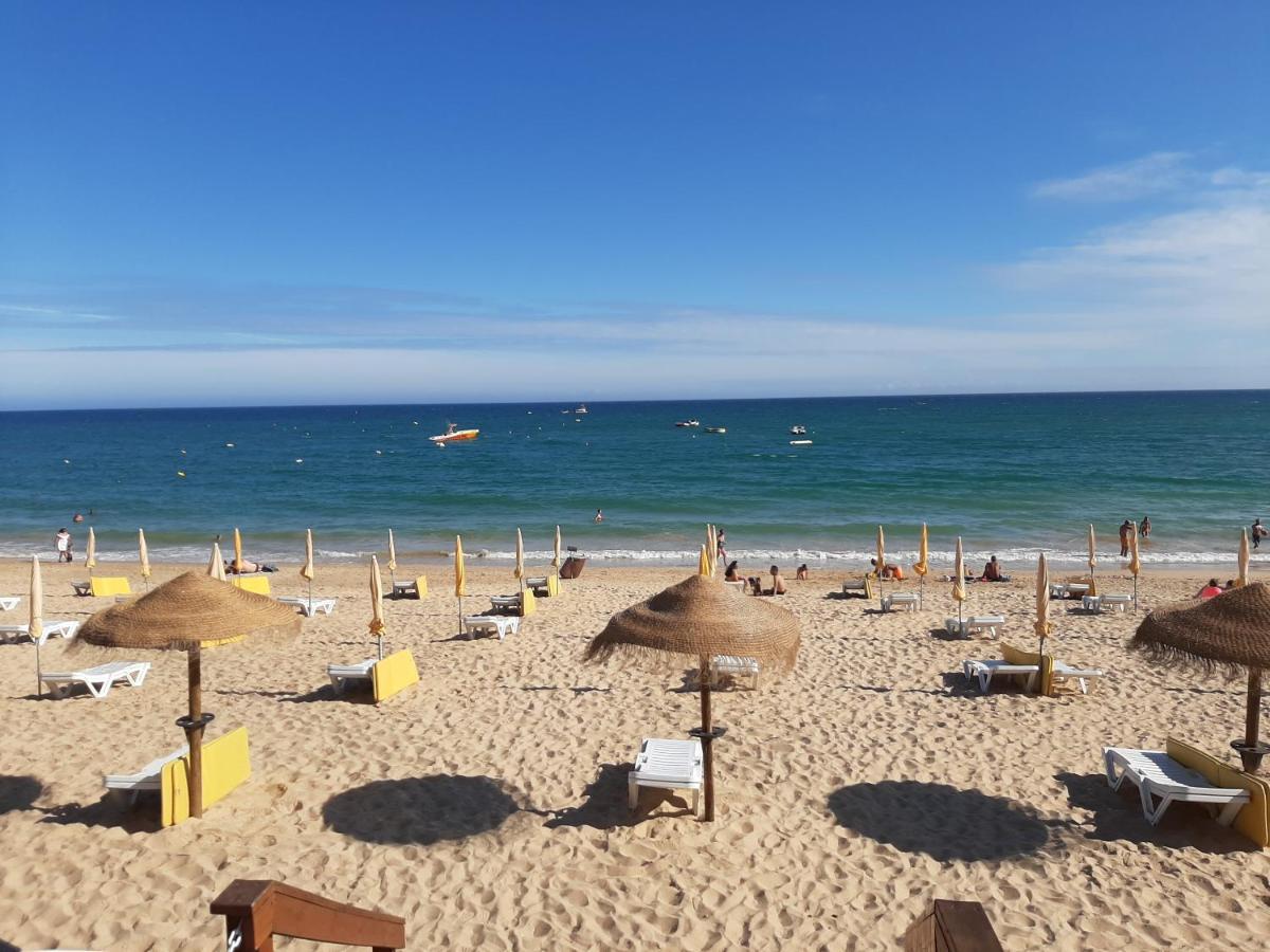 Beach Oura And Bars アルブフェイラ エクステリア 写真