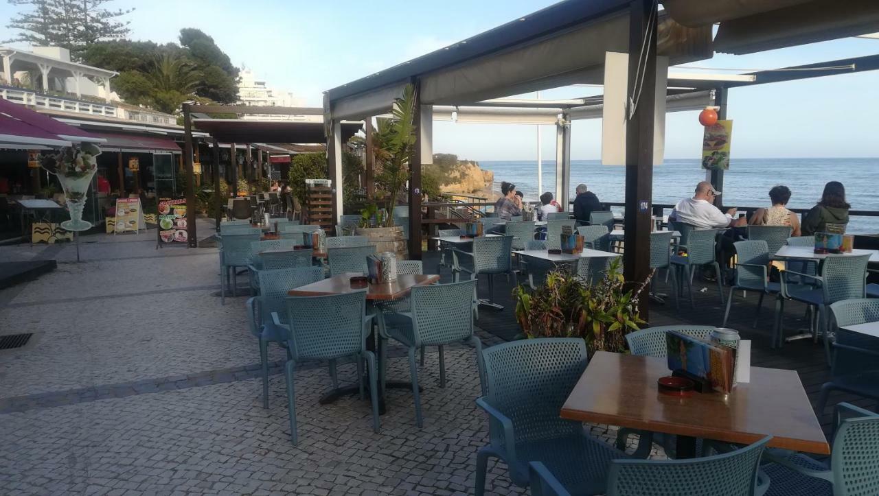 Beach Oura And Bars アルブフェイラ エクステリア 写真