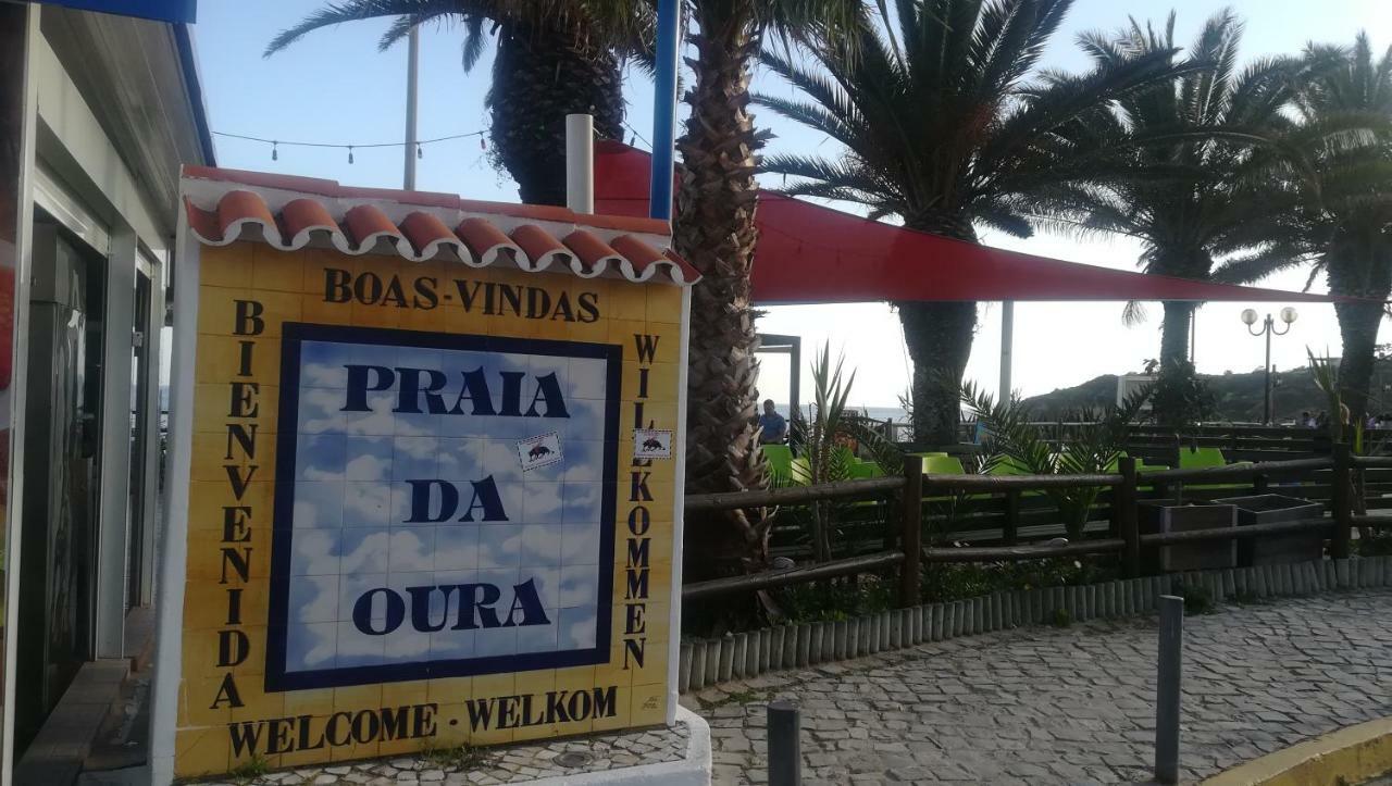 Beach Oura And Bars アルブフェイラ エクステリア 写真