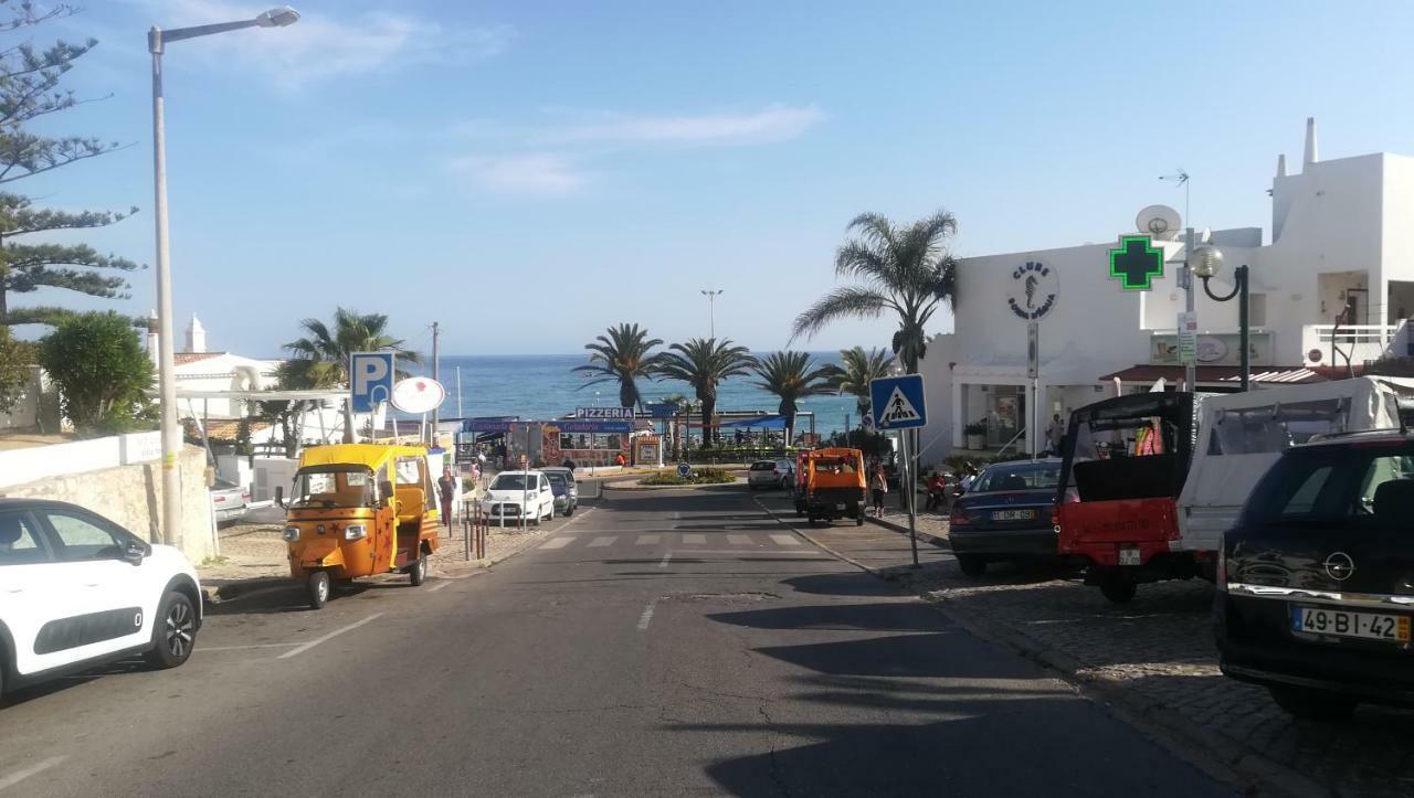 Beach Oura And Bars アルブフェイラ エクステリア 写真