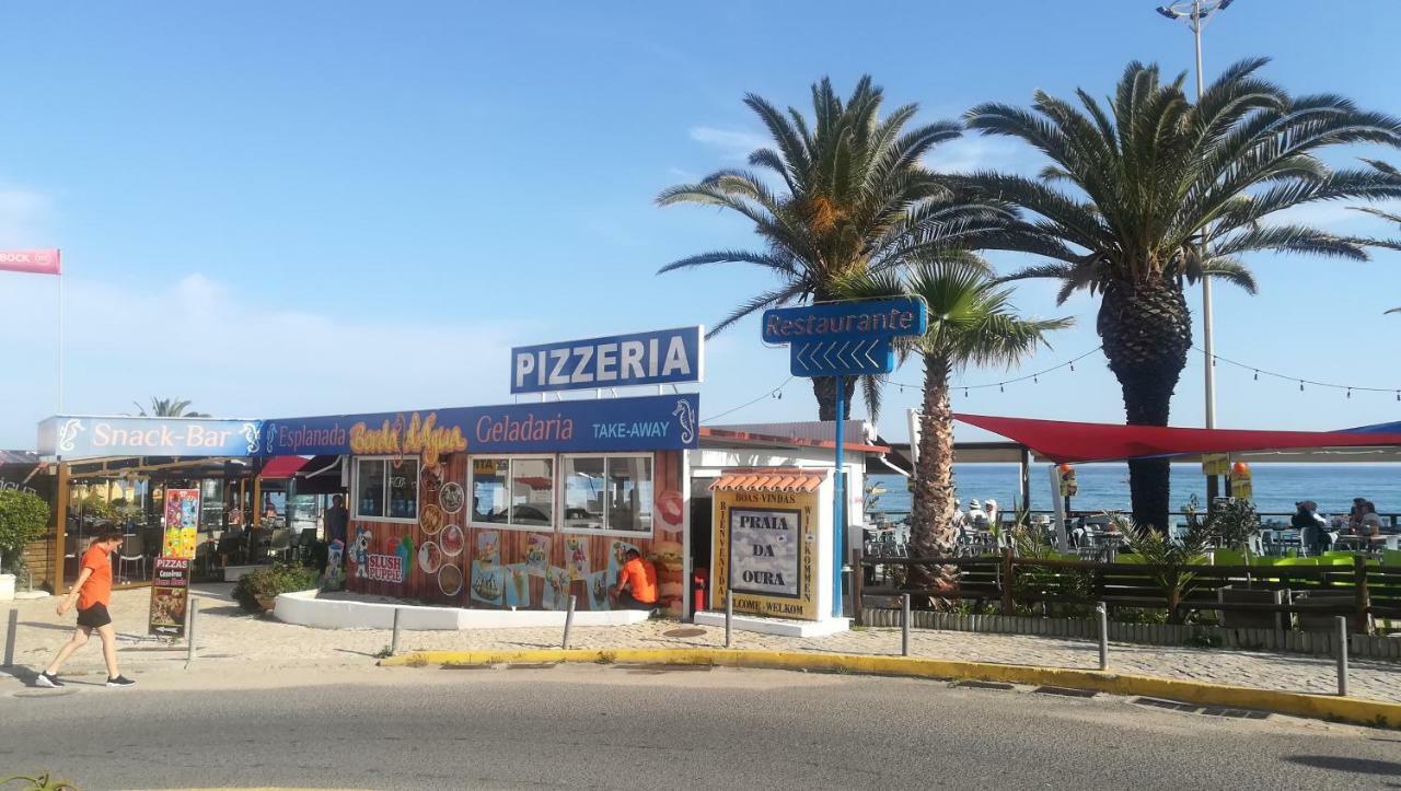 Beach Oura And Bars アルブフェイラ エクステリア 写真
