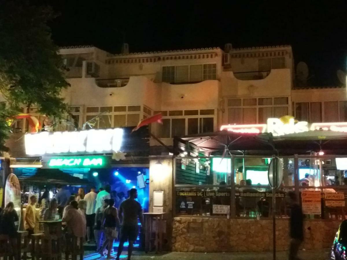 Beach Oura And Bars アルブフェイラ エクステリア 写真